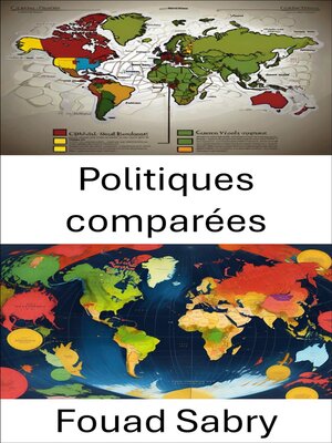 cover image of Politiques comparées
